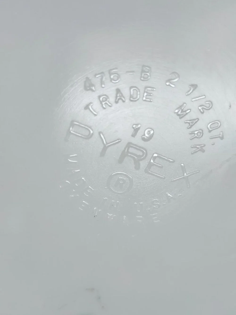 Pyrex Tree of Life